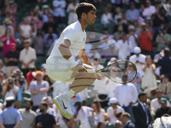 Britain Wimbledon Tennis