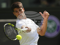 Britain Wimbledon Tennis