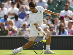 Britain Wimbledon Tennis