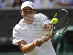 Britain Wimbledon Tennis