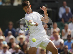 Britain Wimbledon Tennis