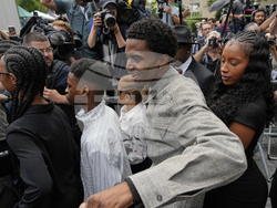 Sexual Misconduct Diddy