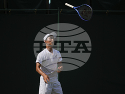 Britain Wimbledon Tennis
