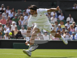 Britain Wimbledon Tennis