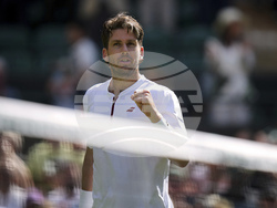 Britain Wimbledon Tennis