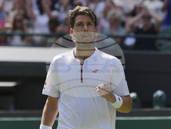 Britain Wimbledon Tennis