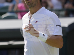 Britain Wimbledon Tennis