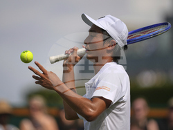 Britain Wimbledon Tennis