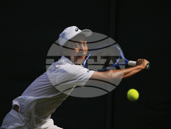 Britain Wimbledon Tennis