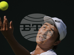 Britain Wimbledon Tennis