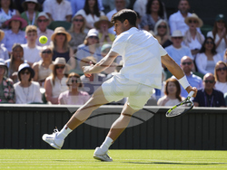 Britain Wimbledon Tennis