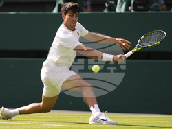 Britain Wimbledon Tennis