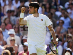 Britain Wimbledon Tennis
