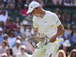 Britain Wimbledon Tennis