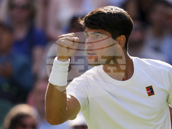 Britain Wimbledon Tennis