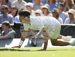 Britain Wimbledon Tennis