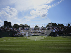 Britain Wimbledon Tennis