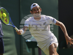 Britain Wimbledon Tennis