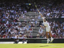 Britain Wimbledon Tennis