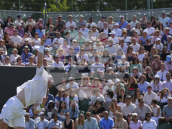Britain Wimbledon Tennis