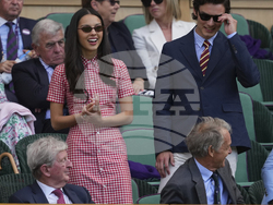 Britain Wimbledon Tennis