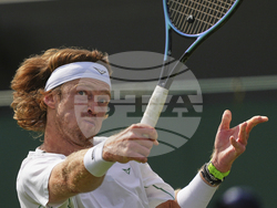 Britain Wimbledon Tennis