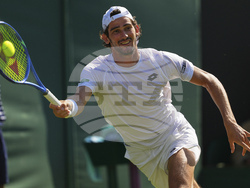 Britain Wimbledon Tennis