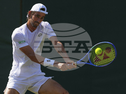 Britain Wimbledon Tennis