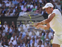 Britain Wimbledon Tennis