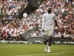 Britain Wimbledon Tennis