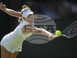 Britain Wimbledon Tennis