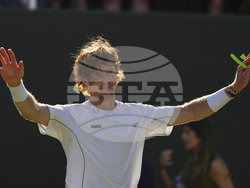 Britain Wimbledon Tennis