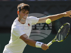 Britain Wimbledon Tennis