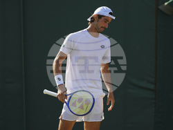Britain Wimbledon Tennis