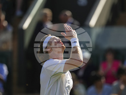 Britain Wimbledon Tennis