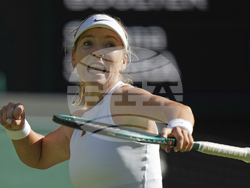 Britain Wimbledon Tennis
