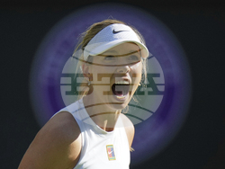Britain Wimbledon Tennis