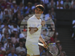 Britain Wimbledon Tennis