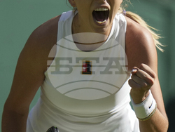 Britain Wimbledon Tennis