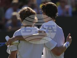 Britain Wimbledon Tennis