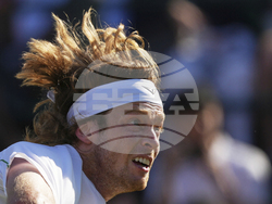 Britain Wimbledon Tennis