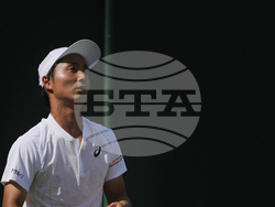 Britain Wimbledon Tennis