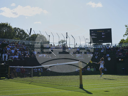 Britain Wimbledon Tennis