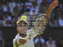 Britain Wimbledon Tennis