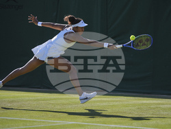 Britain Wimbledon Tennis