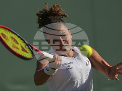 Britain Wimbledon Tennis