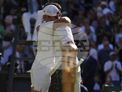 Britain Wimbledon Tennis