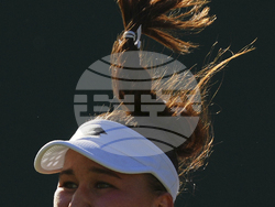 Britain Wimbledon Tennis