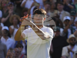 Britain Wimbledon Tennis
