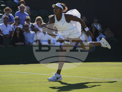 Britain Wimbledon Tennis
